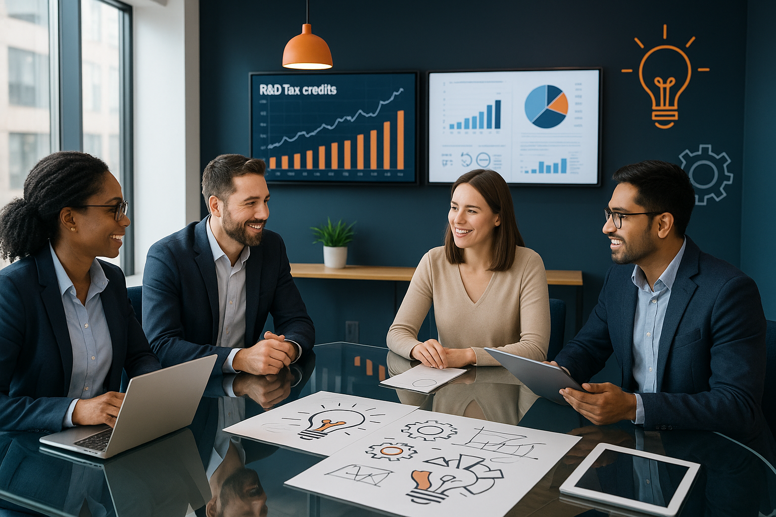 R&D Tax Relief Pre-Notification: Essential Guide for UK Entrepreneurs