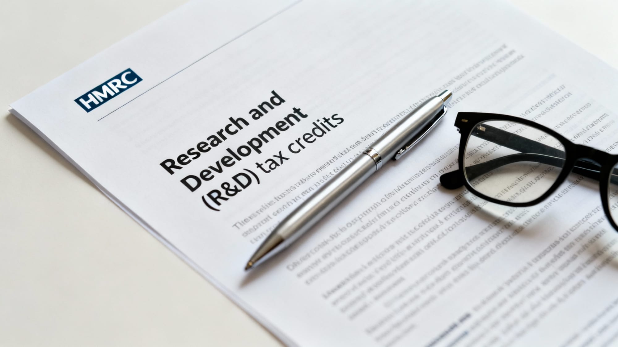 How to Respond to an HMRC R&D Tax Credits Enquiry Letter